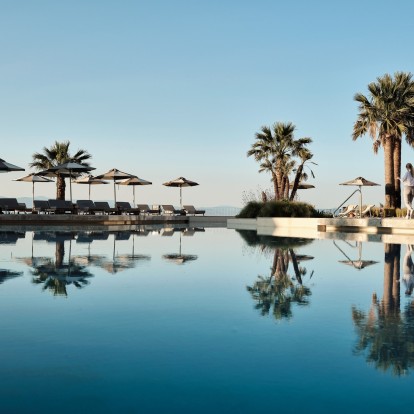 Off to Chalkidiki: Αποδράστε σ' ένα ειδυλλιακό περιβάλλον μια ανάσα από τη Θεσσαλονίκη