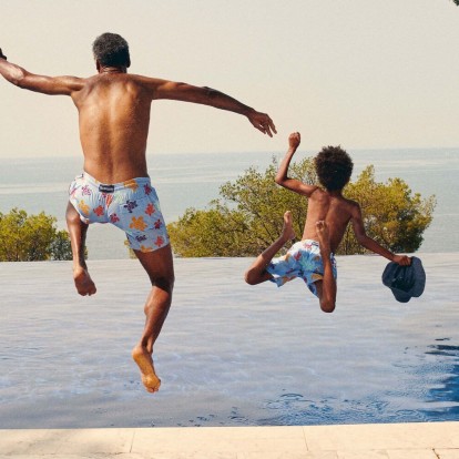 One stop shop: Tα καλύτερα beachwear items για όλη την οικογένεια