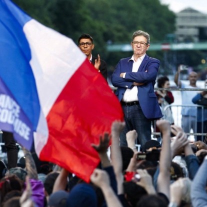 Ανατροπή στη Γαλλία: Ποιος είναι ο Jean-Luc Mélenchon που αλλάζει το πολιτικό σκηνικό;