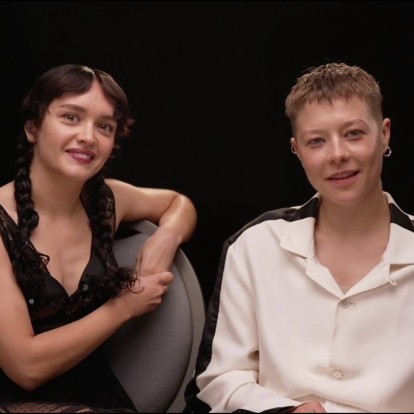 Η Olivia Cooke και η Emma D'Arcy μιλούν για την επιστροφή του House of the Dragon