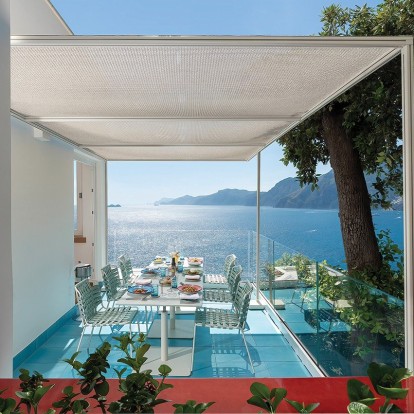 H Casa Angelina είναι η επιτομή της πολυτέλειας στην ακτή του Αμάλφι