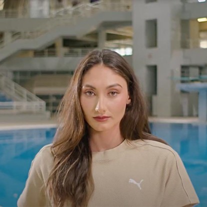  PUMA X Evangelia Platanioti: Τρία λεπτά, μια ολόκληρη ζωή