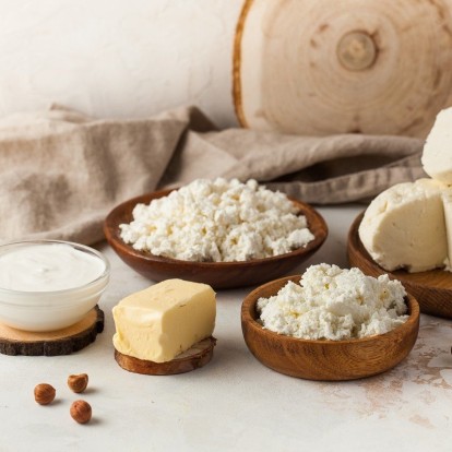 Cheese lovers: Ποιες επιλογές τυριού είναι πράγματι healthy;