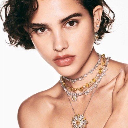 Αυτή η superstar είναι η νέα ambassador του οίκου Swarovski