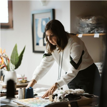 The Talks: Mε την designer, Αλεξάνδρα Θεοχάρη 