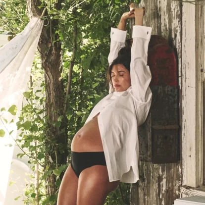 Hailey Bieber: Γιατί θεωρεί πως το διαδίκτυο είναι το πιο τρομακτικό μέρος για μία έγκυο γυναίκα;