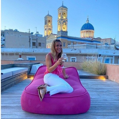 An insider guide to: Σύρος με την Έλενα Κρασοπούλου