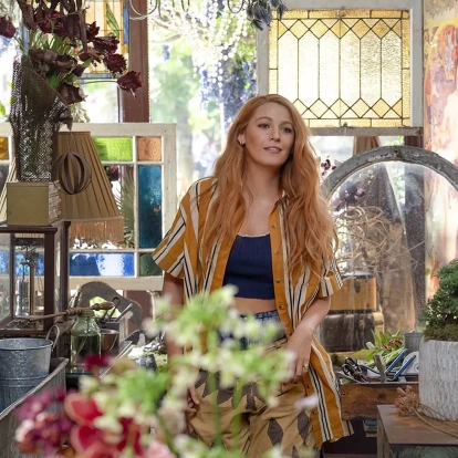 Η Blake Lively και το υπόλοιπο cast του "It Ends with Us" δοκιμάζονται στο πόσο καλά γνωρίζονται μεταξύ τους