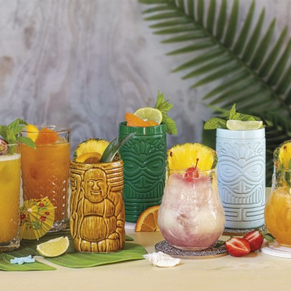 Aloha Summer: Τα ολοκαίνουρια Tiki Waikiki cocktails των TGI FRIDAYS είναι ό,τι χρειάζεστε αυτό το καλοκαίρι 
