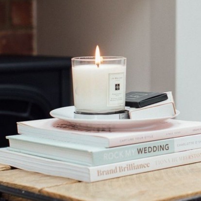 Κεριά: Πώς να αυξήσετε τη διάρκειά τους και ποια είναι τα λάθη που κάνετε όταν τα καίτε