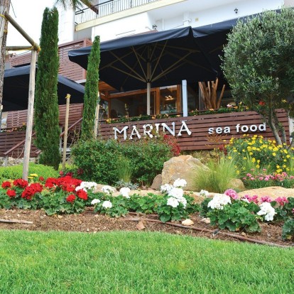 O Νο1 προορισμός για νόστιμο ψάρι που θα επιλέγουμε πάντα στη Χαλκιδική