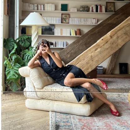 French girl summer: Αυτή είναι η staple καλοκαιρινή γκαρνταρόμπα των Γαλλίδων