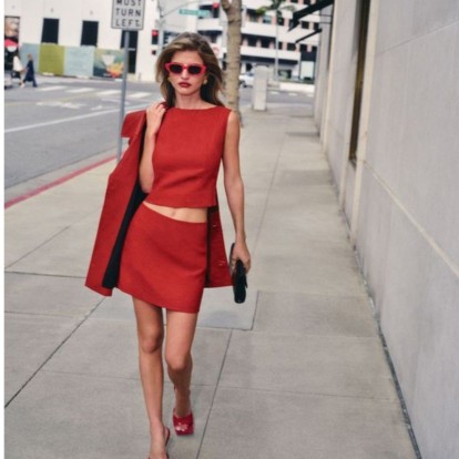 Τα πιο κομψά co-ordinating sets για εμφανίσεις από το πρωί ως το βράδυ