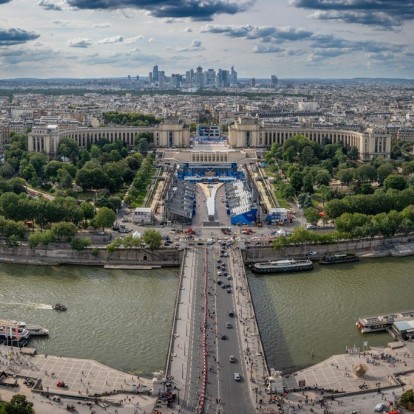 Olympics 2024: Μπορεί η κατάσταση του Σηκουάνα να τινάξει τους Ολυμπιακούς Αγώνες στον αέρα;