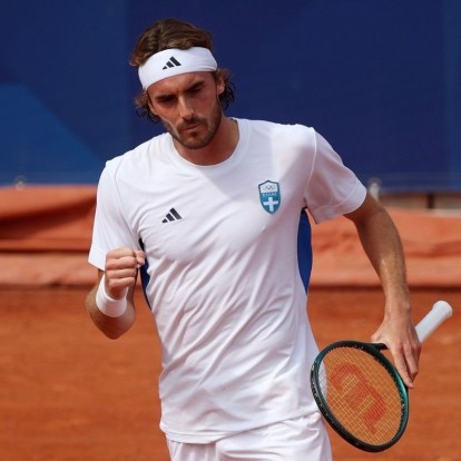 Olympics 2024: Ο θρίαμβος των Τσιτσιπά και Σάκκαρη και τα γαλανόλευκα highlights του πρώτου διημέρου