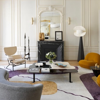 Οι ανατρεπτικές τάσεις της νέας σεζόν που «σπάνε» τους κανόνες στο interior design