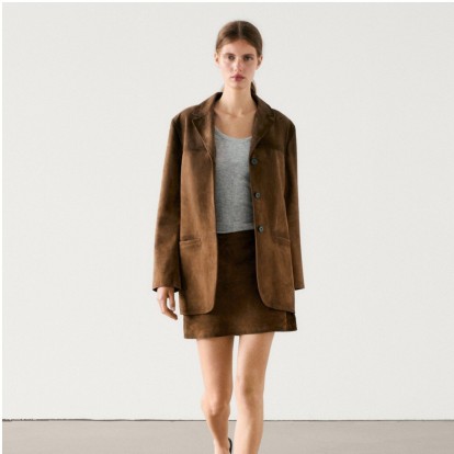 Τα φθινοπωρινά essentials από τα Massimo Dutti που θα φοράτε on repeat