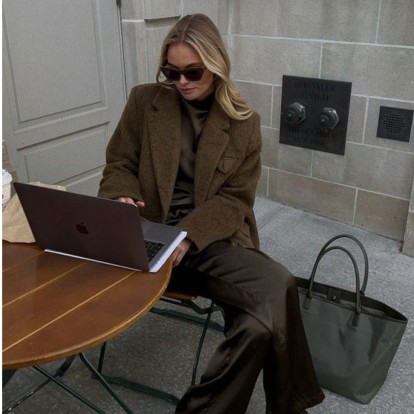 Τα 5 παντελόνια που θα φοράμε αντί για τζιν αυτό το φθινόπωρο