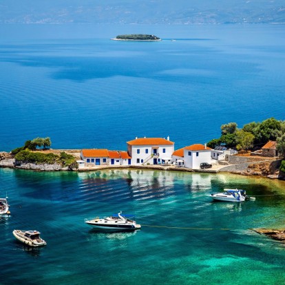 Fall mode on: Οι must-visit κοντινοί προορισμοί που περιμένουν να τους ανακαλύψετε 