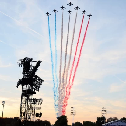 Παραολυμπιακοί Αγώνες 2024: Η χθεσινή βραδιά στο Παρίσι αποτέλεσε ύμνο στα ανθρώπινα δικαιώματα