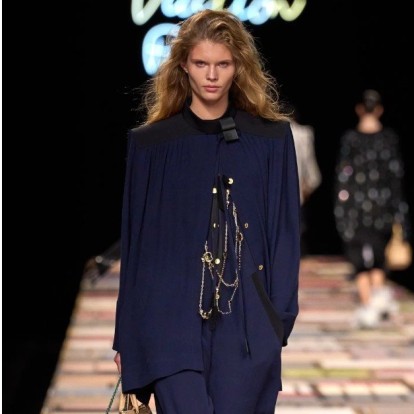 Louis Vuitton: H συλλογή του Nicolas Ghesquière και οι εκλεκτοί καλεσμένοι στο front row 