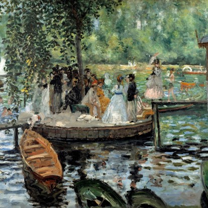 Σε δημοπρασία από τον οίκο Sotheby's θα δοθούν πίνακες του Auguste Renoir και του Alfred Sisley
