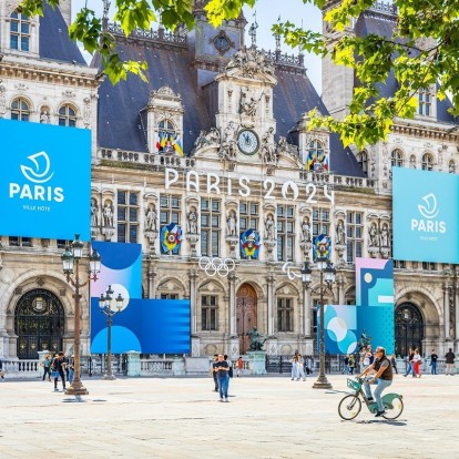 Με ποιον τρόπο το Παρίσι σχεδιάζει να κεφαλαιοποιήσει την επιτυχία των Ολυμπιακών Αγώνων;