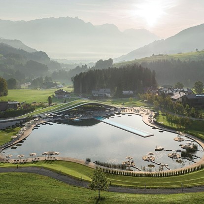 Τα πιο ιδιαίτερα σπα στον κόσμο σε καθηλωτικές τοποθεσίες που «κόβουν» την ανάσα