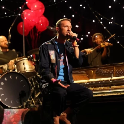 All My Love: Ακούστε το νέο τραγούδι των Coldplay