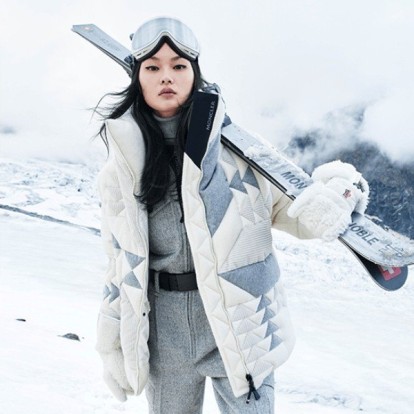 Η Moncler Grenoble προσγειώνεται στις Άλπεις για τη FW24