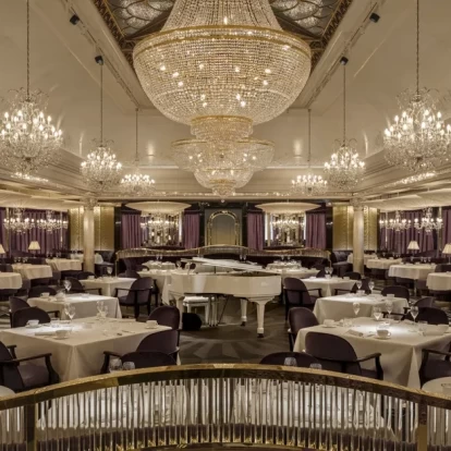 The Georgian: Το Harrods ανοίγει ξανά τις πόρτες του 113 ετών εστιατορίου του