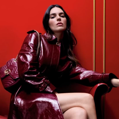 Gucci Gift: Η εορταστική καμπάνια του οίκου είναι ένας φόρος τιμής στη συντροφικότητα και την αγάπη