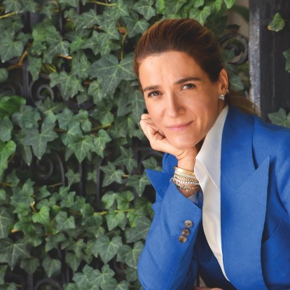 Η Ναταλί Μοσχού, δημιουργός του οργανισμού “Life Is For All”, μας μιλάει για τη σπουδαία αποστολή της