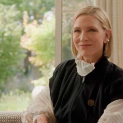 Nicolas Ghesquière & Cate Blanchett: Μια συζήτηση με επίκεντρο τη μόδα και τη μακροχρόνια φιλία τους
