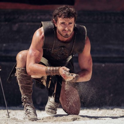 Οι πρωταγωνιστές του 'Gladiator II' δοκιμάζονται στο πόσο καλά γνωρίζει ο ένας τον άλλον