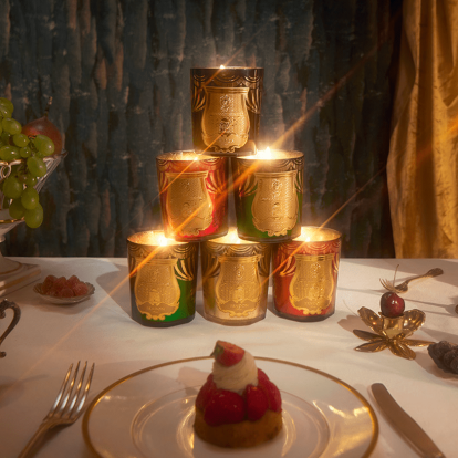 Τα premium κεριά που θα κάνουν τους χώρους σας να μυρίσουν Χριστούγεννα