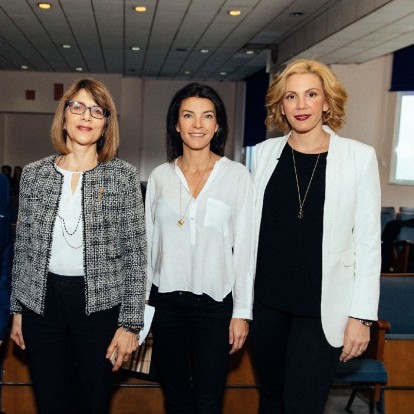 Η Creaid και η Μαρίνα Βερνίκου στηρίζουν τα παιδιά 