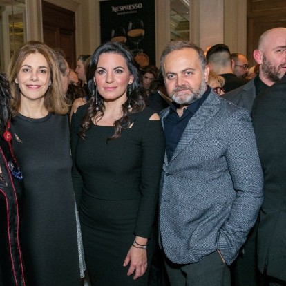 Χρυσοί Σκούφοι 2018: Ποια είναι τα καλύτερα εστιατόρια της Ελλάδας 