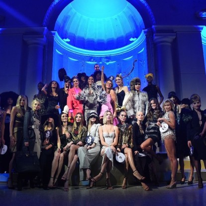 Μια διαφορετική δημοπρασία από την Anna dello Russo 