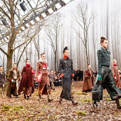 Το μαγικό δάσος της Chanel και τα shows που ξεχώρισαν πριν το φινάλε