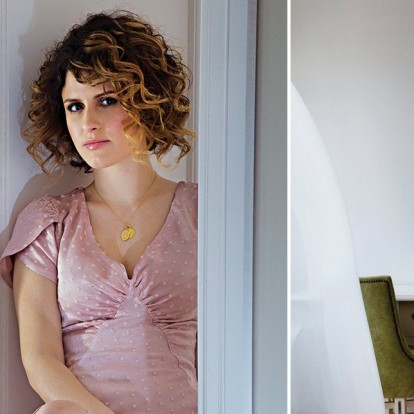 10 Beautiful Things: Αιμιλία Κούφα