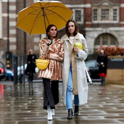 Κάντε δικά σας τα παλτό που ξεχώρισαν στις εβδομάδες μόδας