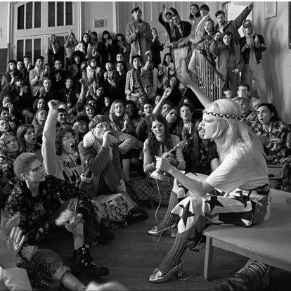 Η νεανική εξέγερση του 1968 μέσα από τα μάτια του Alessandro Michele 