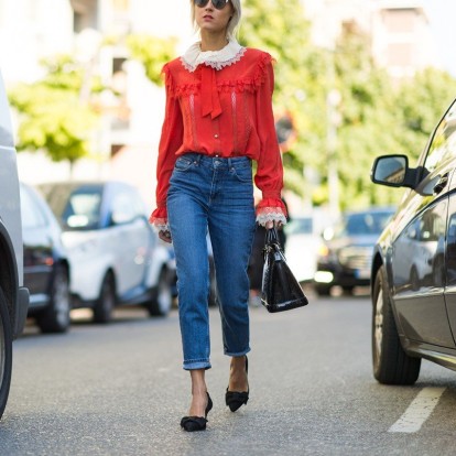 Συμβουλές για να φορέσετε τα jeans και στο γραφείο