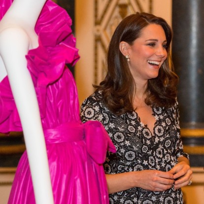 Μια βραδιά στο παλάτι του Buckingham αφιερωμένη στη βιώσιμη μόδα 