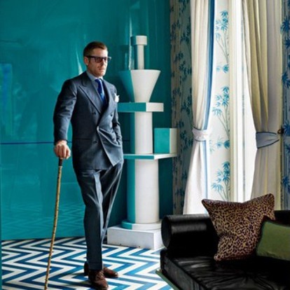 10+1 λόγοι που αγαπήσαμε το penthouse του Lapo Elkann στο Μιλάνο 