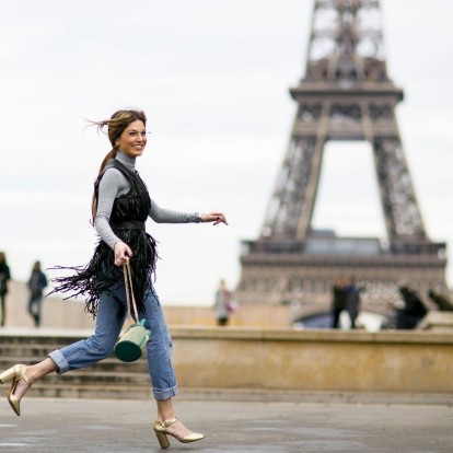 Τα αγαπημένα σημεία των celebrities στο Παρίσι 