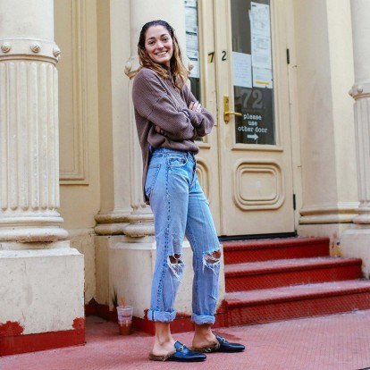 5 απλά βήματα για να ανανεώσετε τα jeans σας 