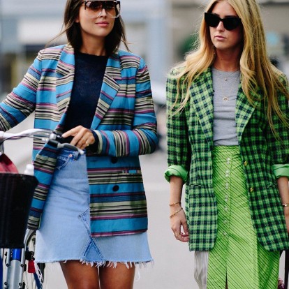 Αυτά είναι τα πιο cool πανωφόρια για την άνοιξη 