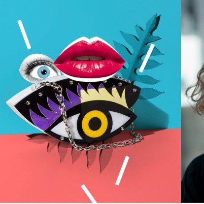 Η Νεφέλη Παπαναγιώτου και ο σουρεαλιστικός κόσμος της